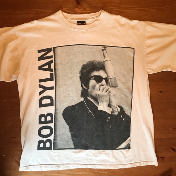 Other - Bob Dylan ‘94 Tour authentic vintage concert shirt